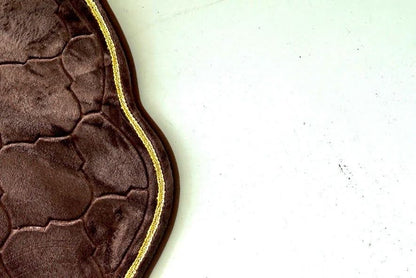 The Plush Prayer Mat - Hazel Mocha