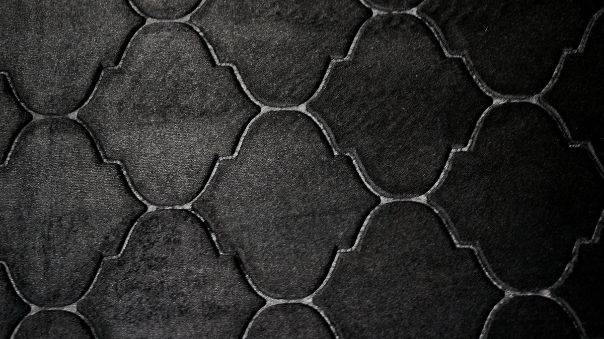 The Plush Prayer Mat - Midnight Serenity