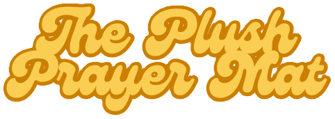 The Plush Prayer Mat